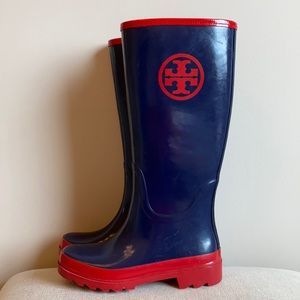 Tory Burch Rainboots